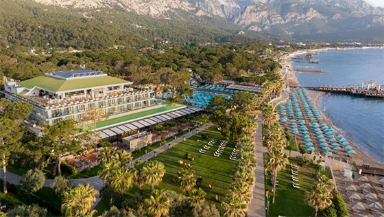 Nirvana Mediterranean Excellence